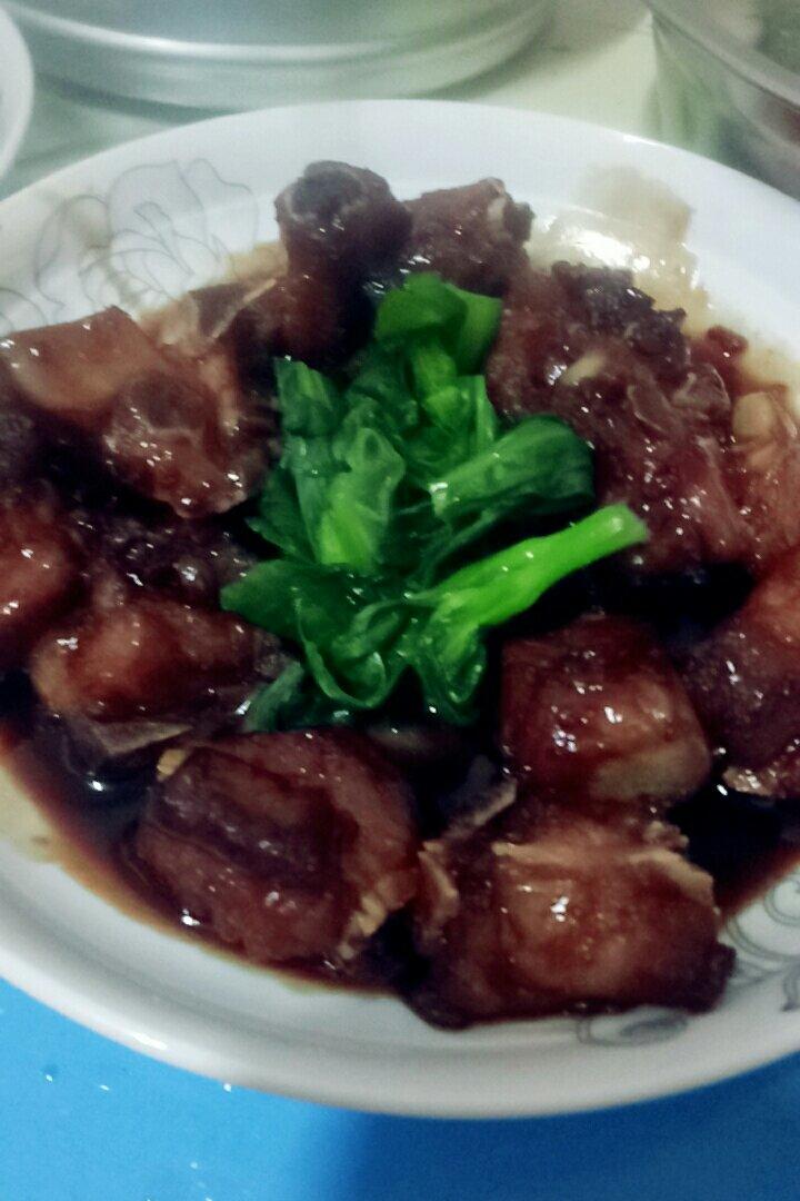 根本停不下来的糖醋排骨