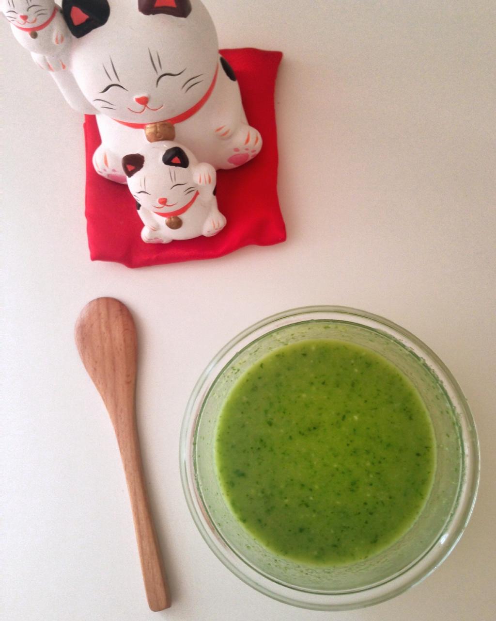 黄瓜身体磨砂膏   Homemade Cucumber Body Scrub