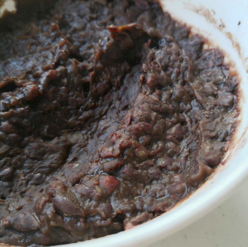 懒猪免炒【红豆沙】低卡无油免炒红豆沙