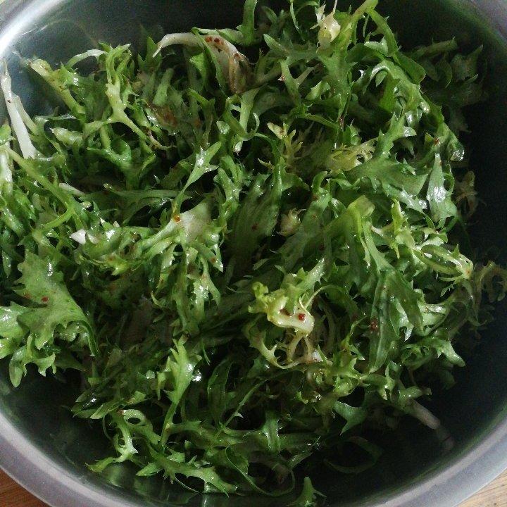呛拌苦菊