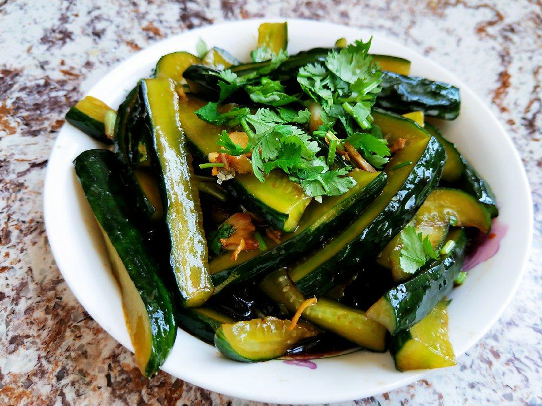 【甜心招牌】零失败酸甜爽脆腌黄瓜