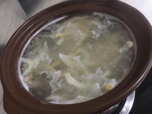 印度椰子雞湯（水晶脆皮雞）一菜二吃的做法 步骤3