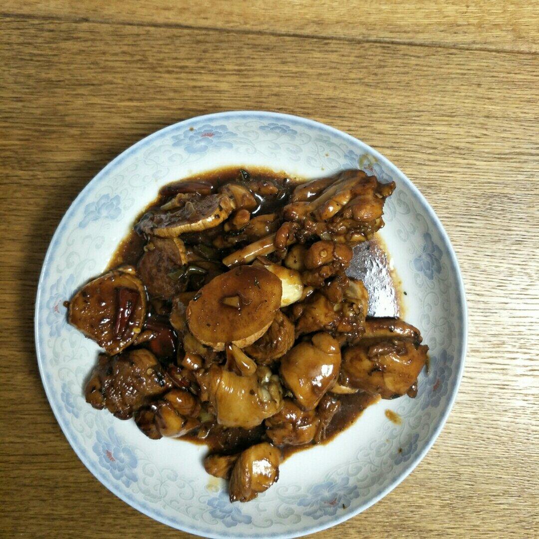 台式三杯鸡（台湾阿基师正宗版）