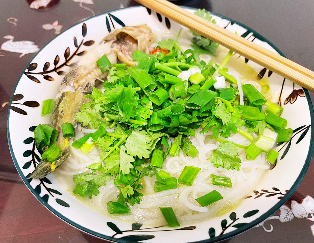 念念不忘的彭海军鱼粉