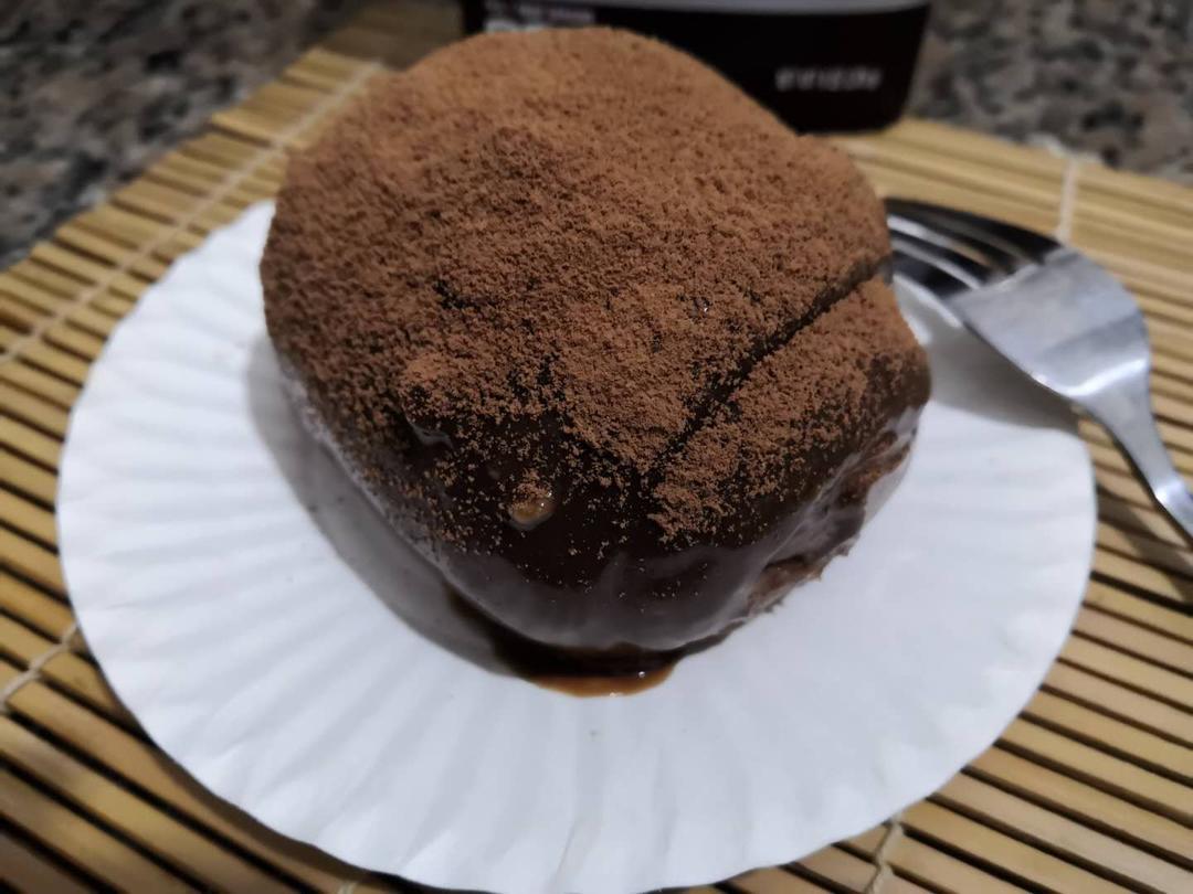 【UKOEO猛犸象热风炉】脏脏包的做法——船长老爹