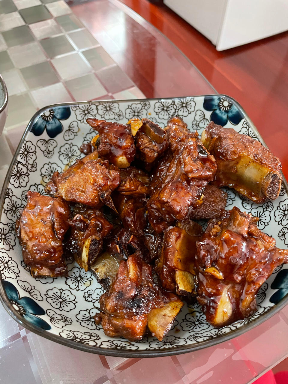 根本停不下来的糖醋排骨