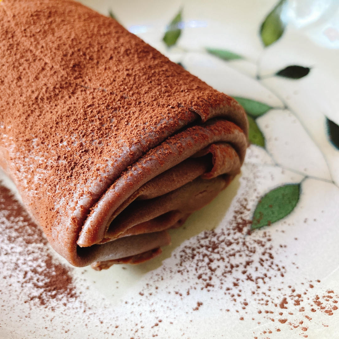 可可奥利奥毛巾卷