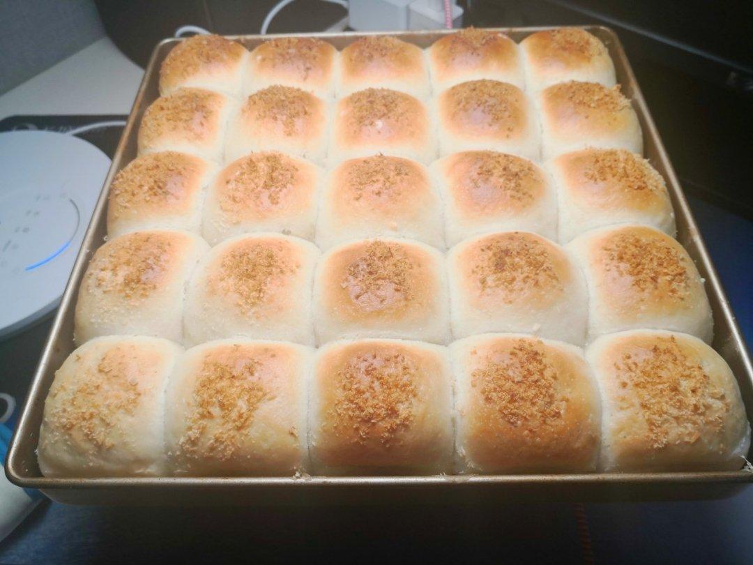 太好吃！椰浆面包