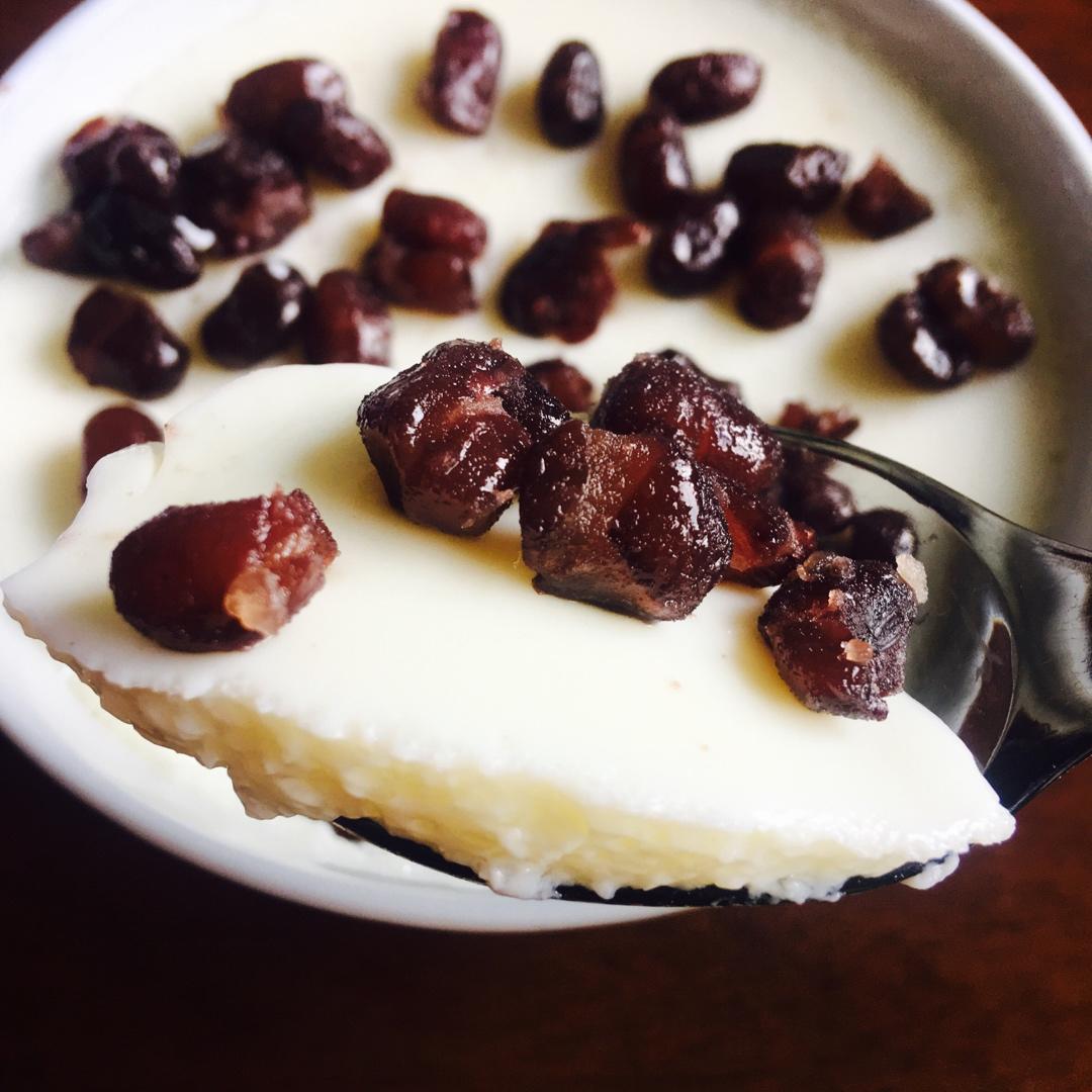 消耗蛋白 超级无敌简单 【懒人双皮奶】