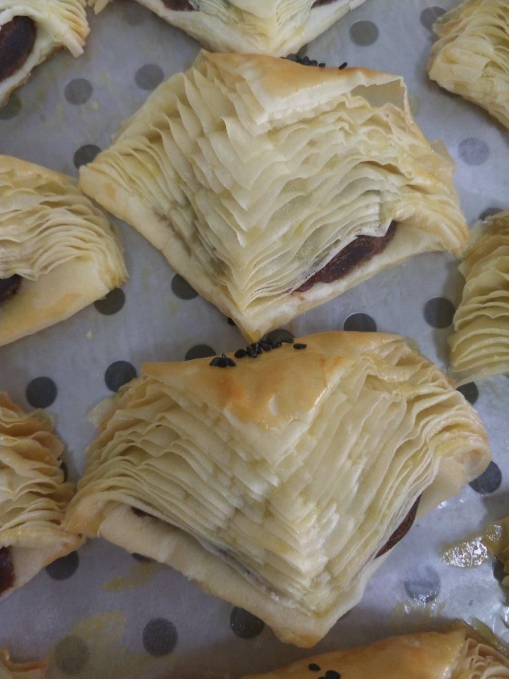 榴莲酥（超好吃）