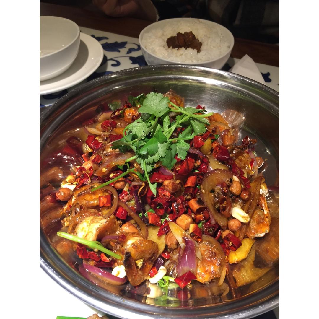 外食记