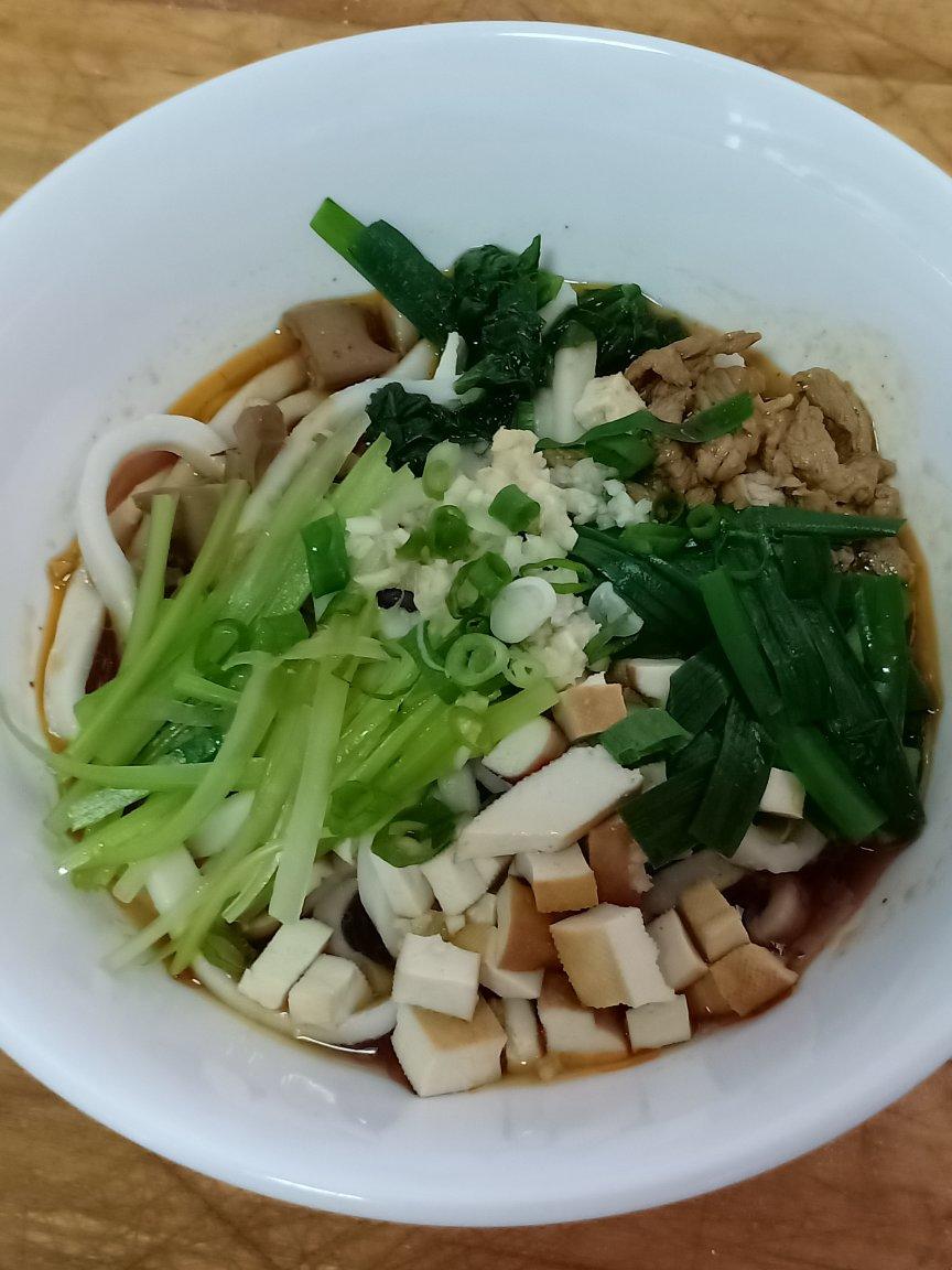 镇江锅盖面