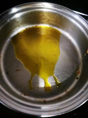 油烤蚕豆的做法 步骤1