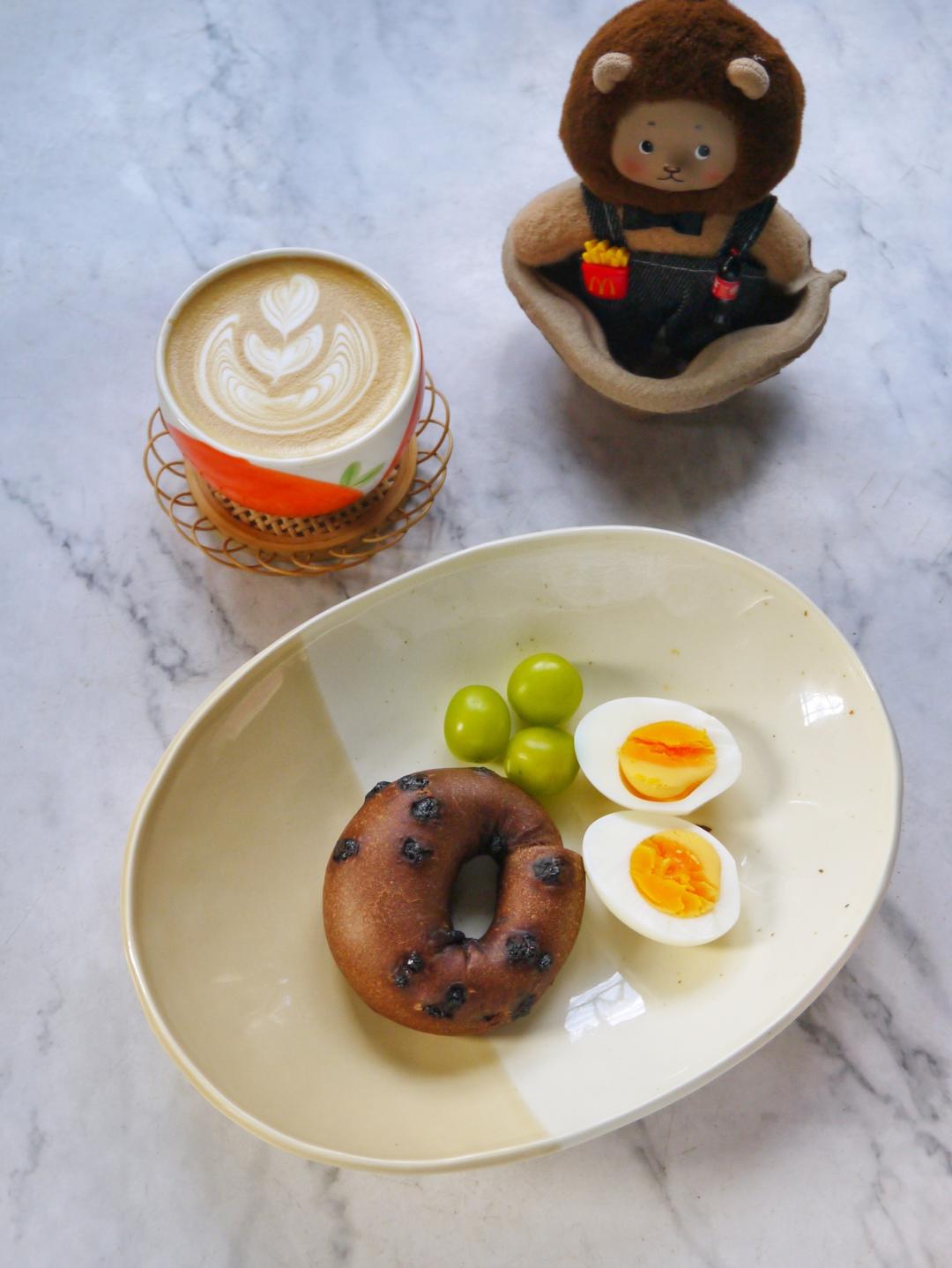 ☕️拉花练习☕️