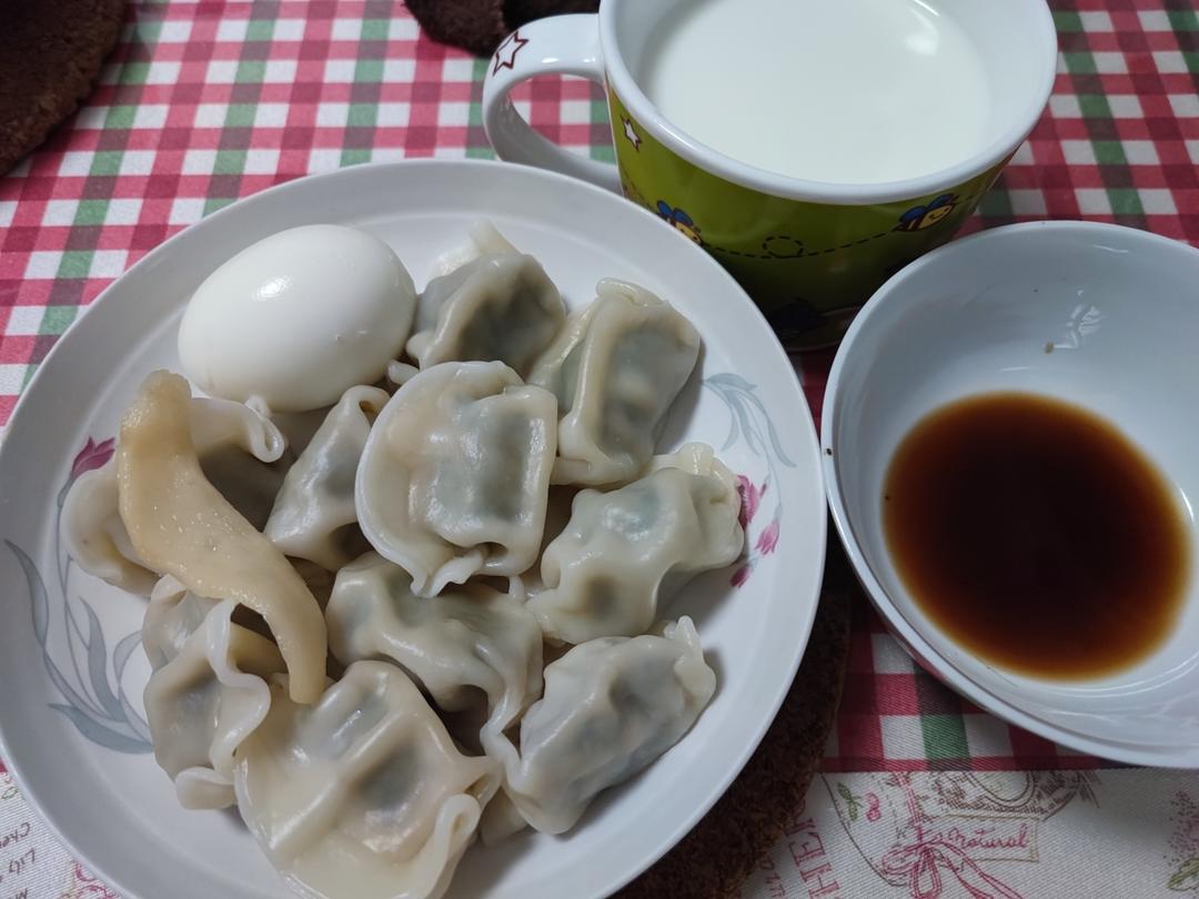 我の早餐【一天之计在于晨】