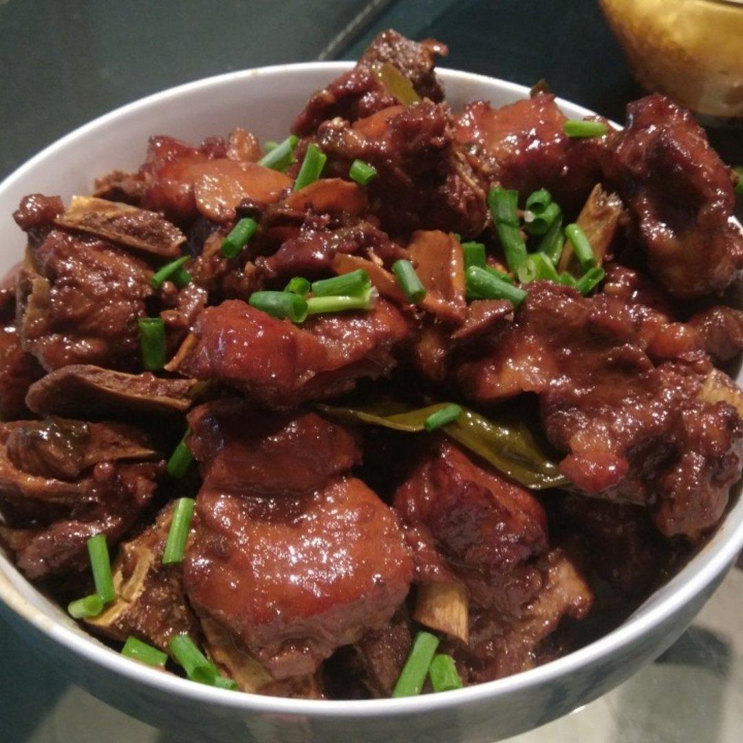 红烧排骨