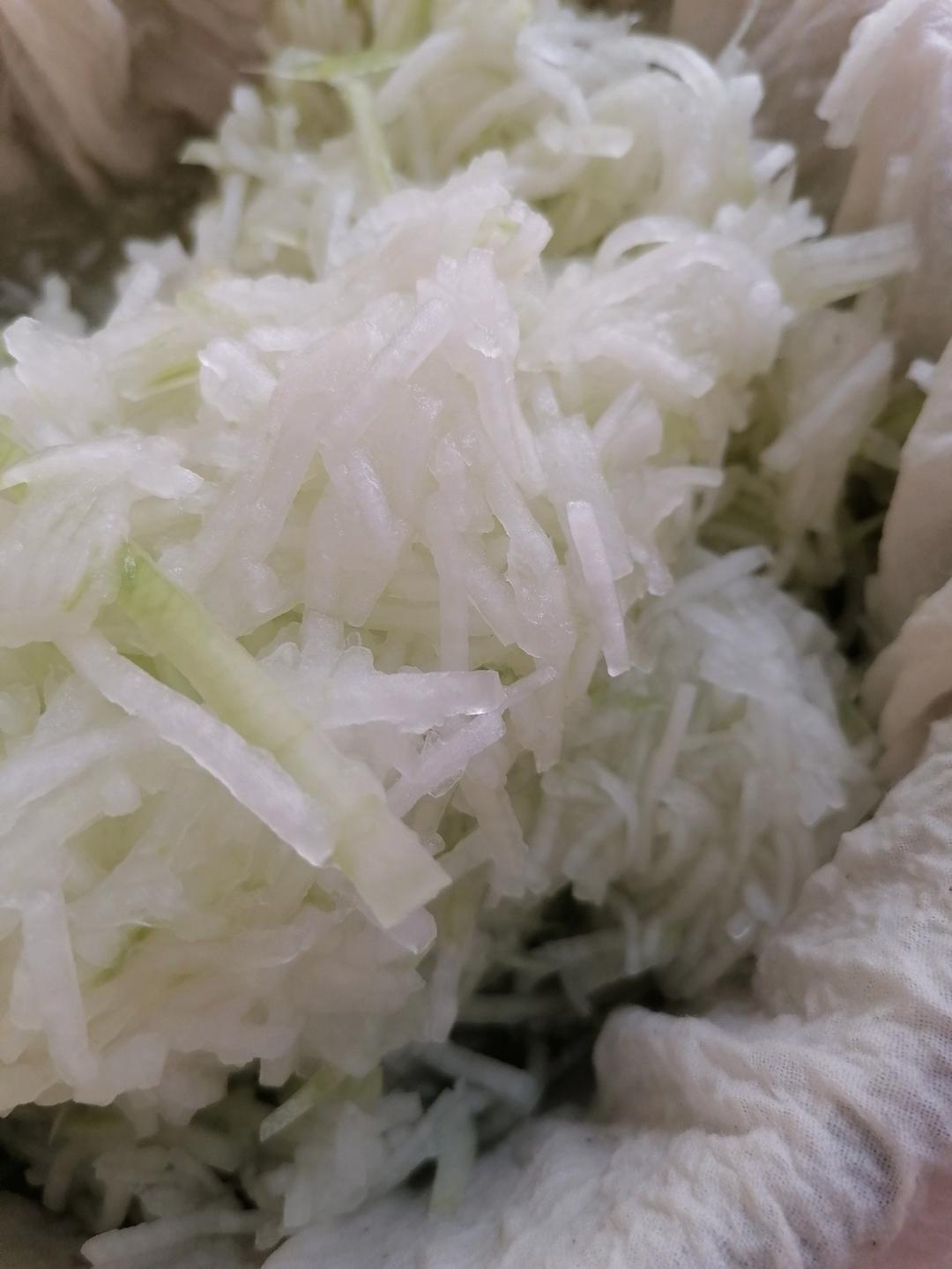 自制油性冬瓜馅冬蓉馅冬翅馅（月饼蛋黄酥专用馅料）