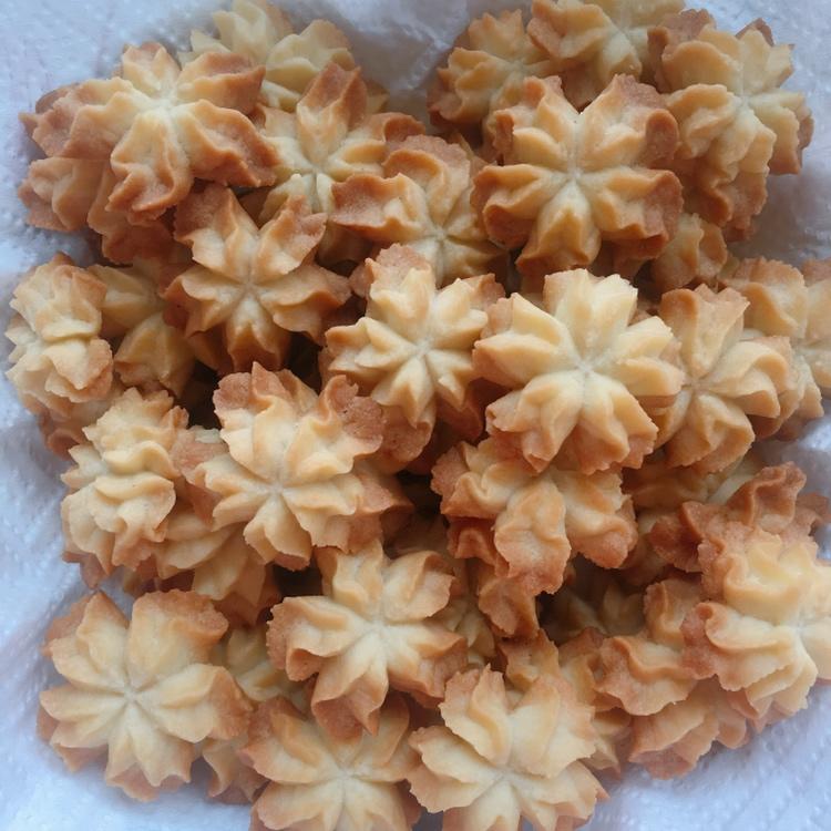 最好吃没有之一的曲奇！