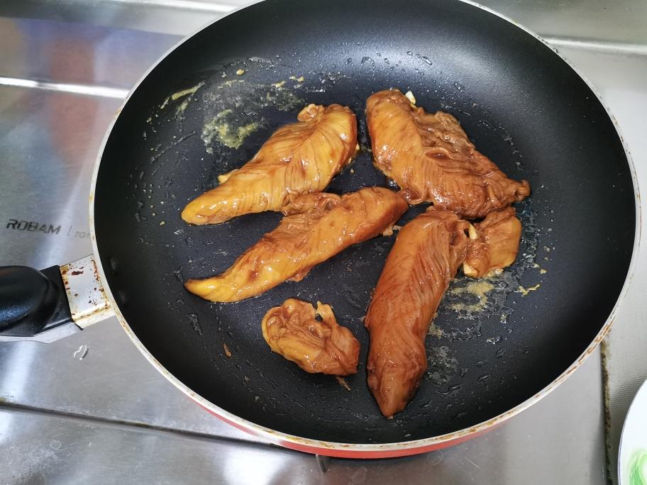 减肥菜 香煎鸡里脊的做法
