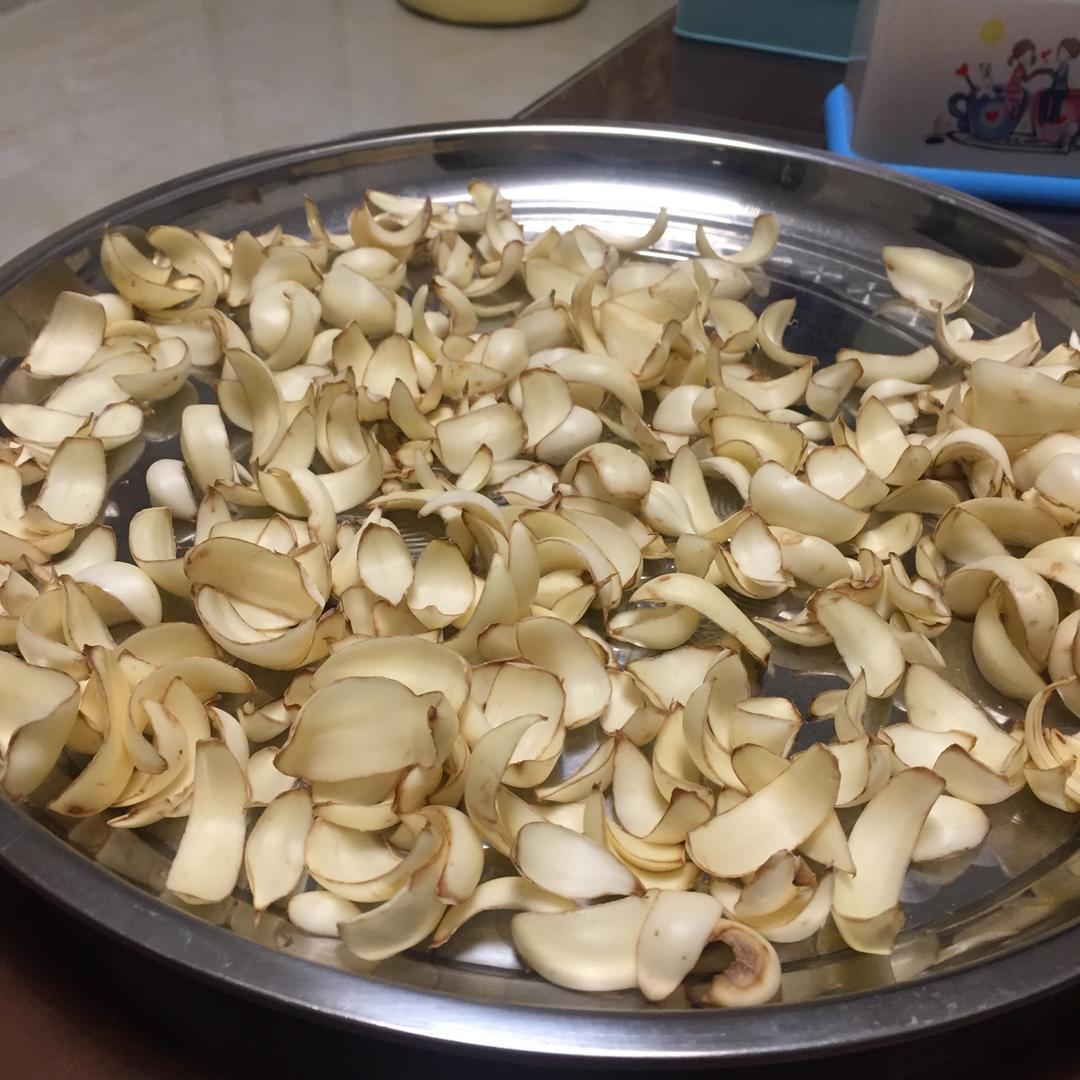 鲜百合的保存方法