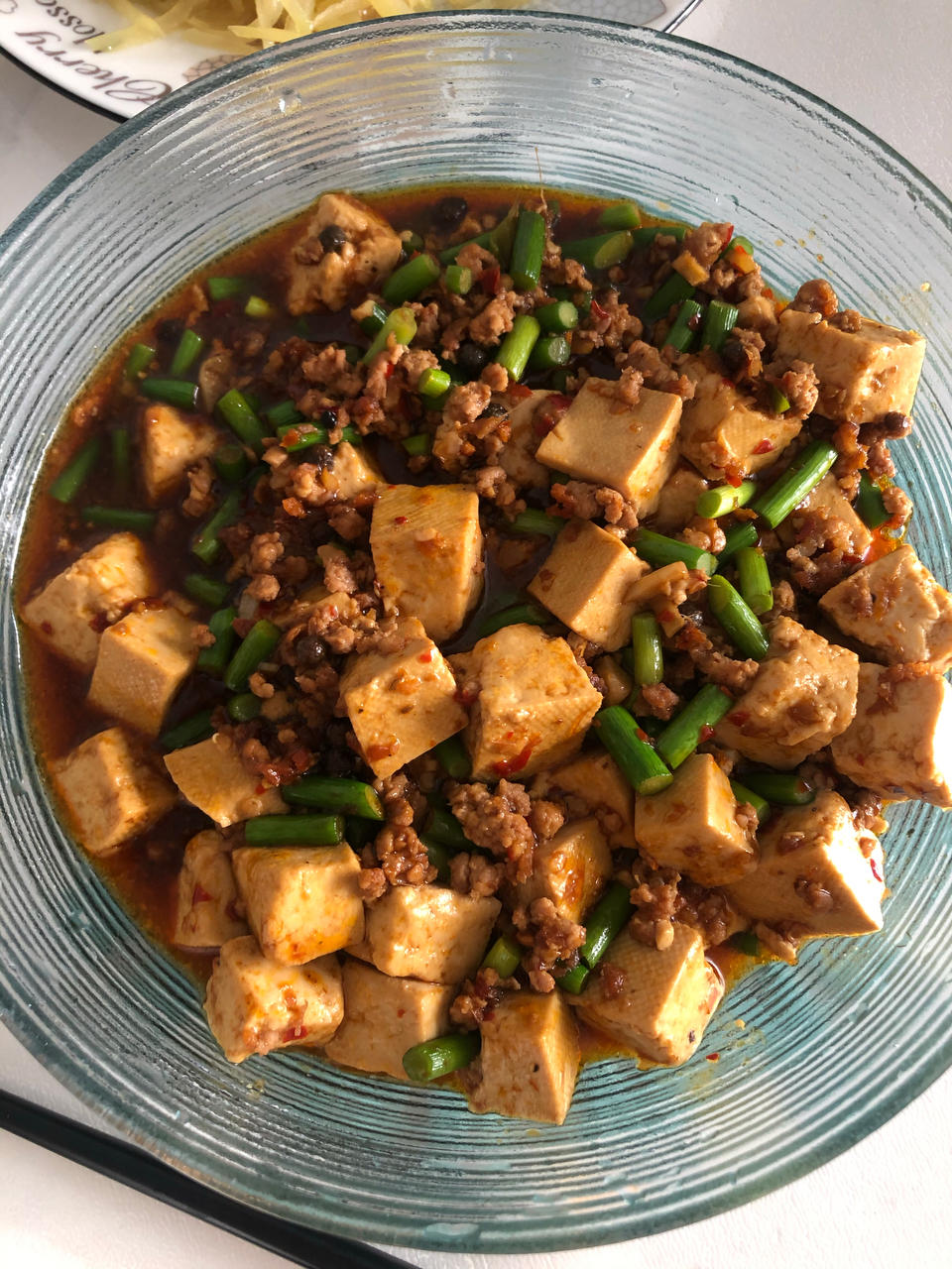 超下饭的麻婆豆腐