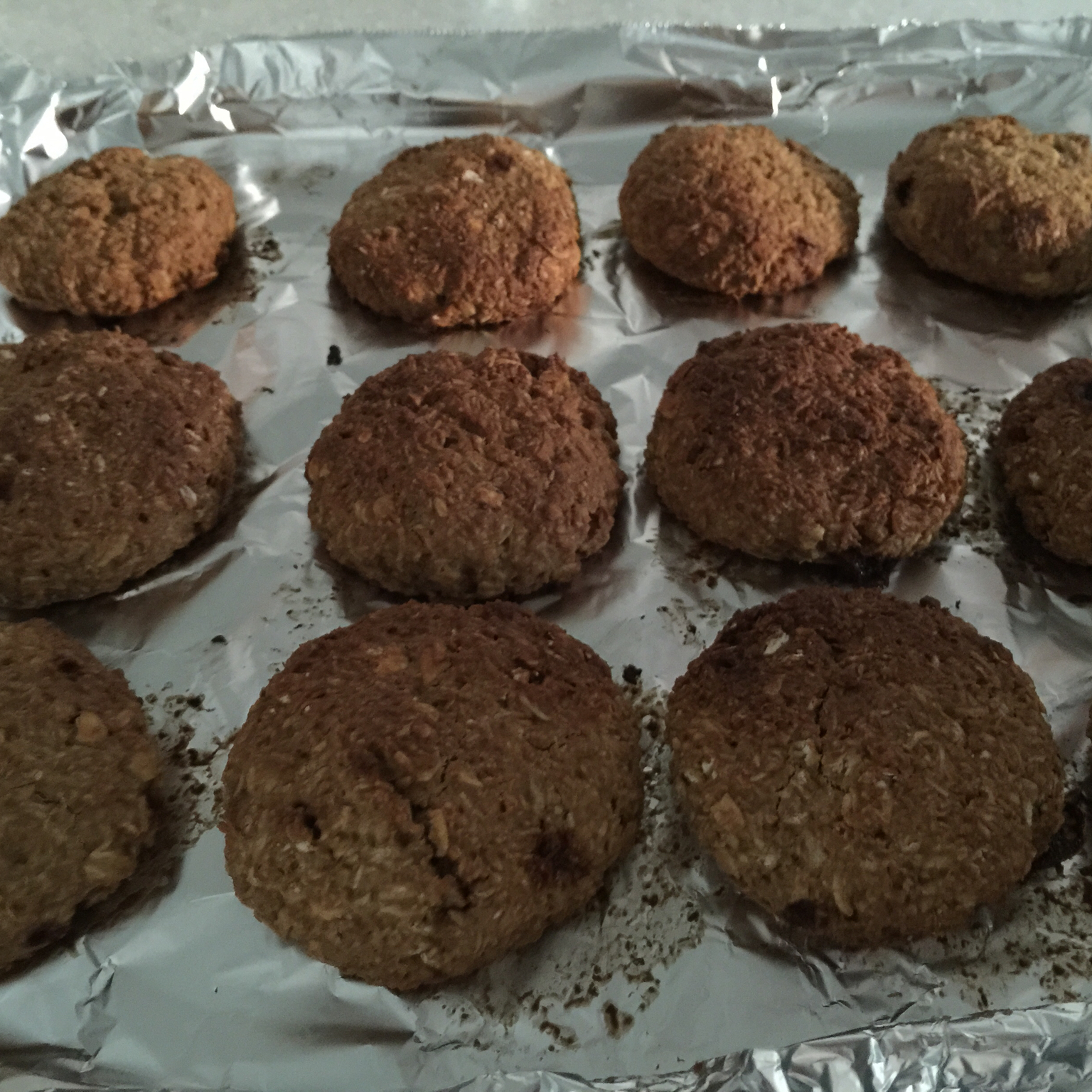 减肥零食燕麦饼干