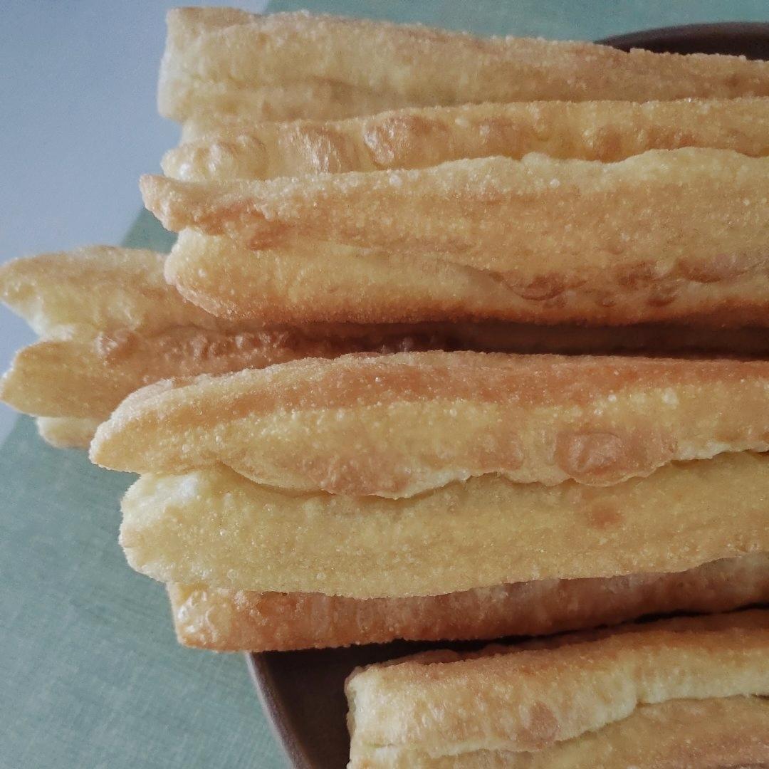 广式油条（家庭版）