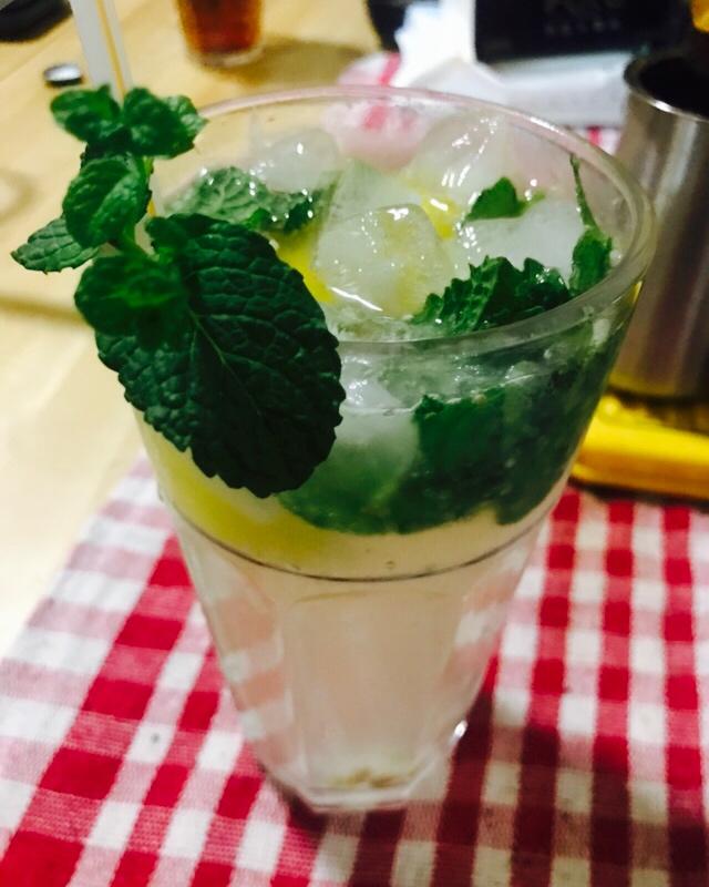 Mojito 莫吉托