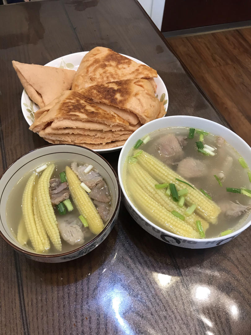 芦花鸡汤