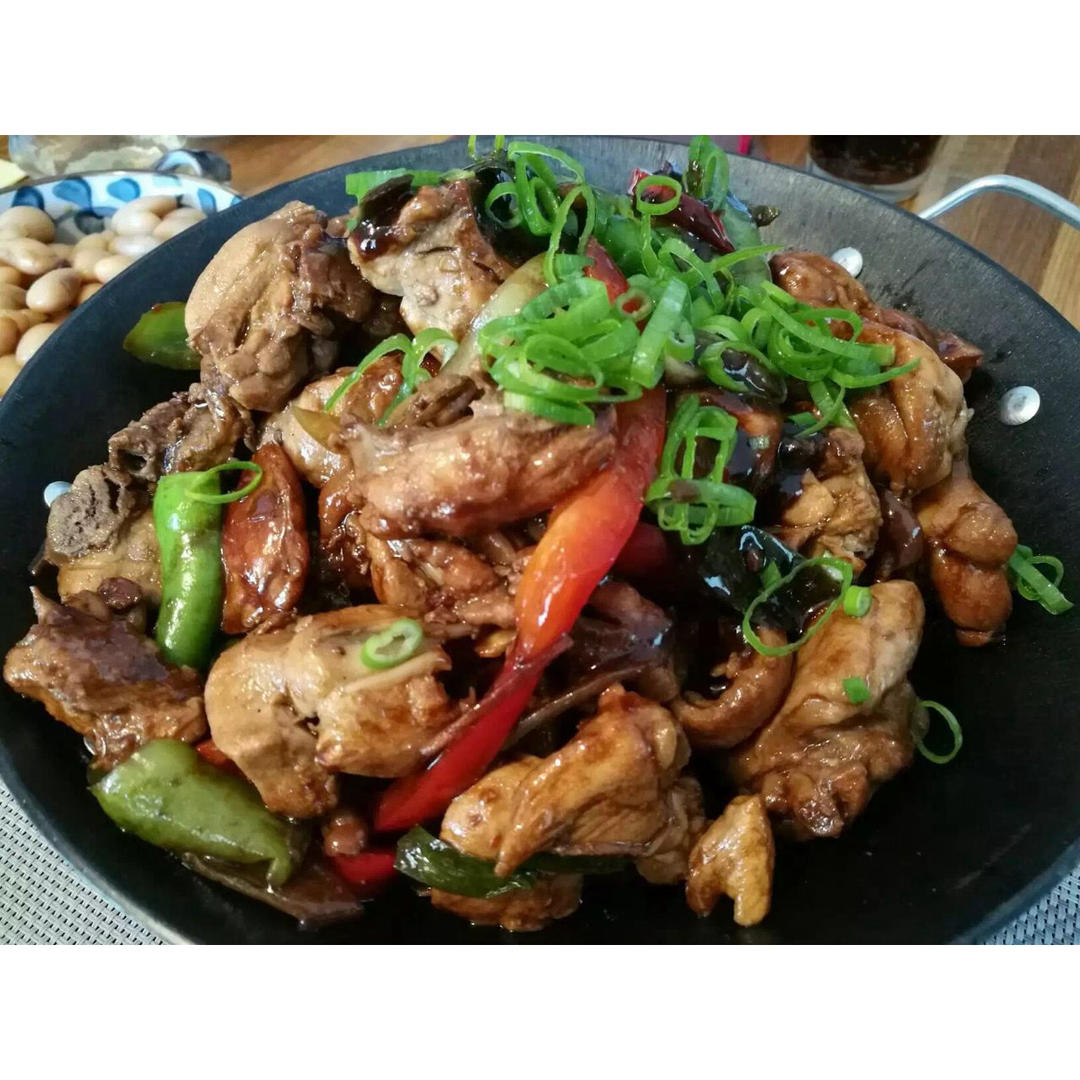 重庆鸡公煲