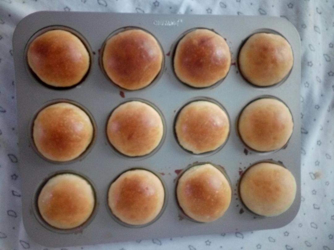 mini小汉堡---高颜值、超好味