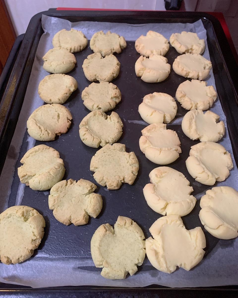 玛格丽特饼干
