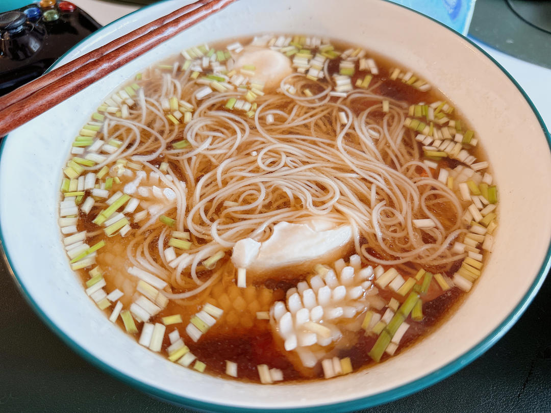 一碗让我念念不忘的阳春面🍜