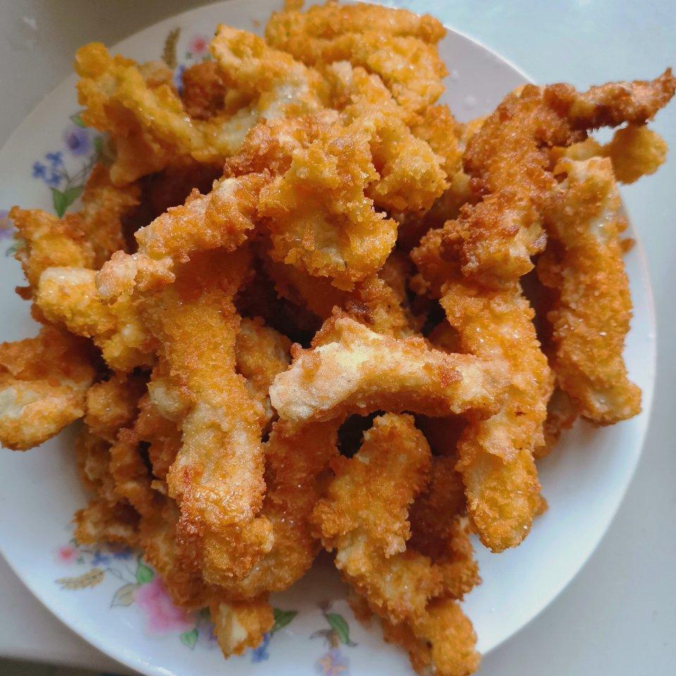 那些年我们一起吃过的无骨鸡柳（附“斜切鸡”图解）