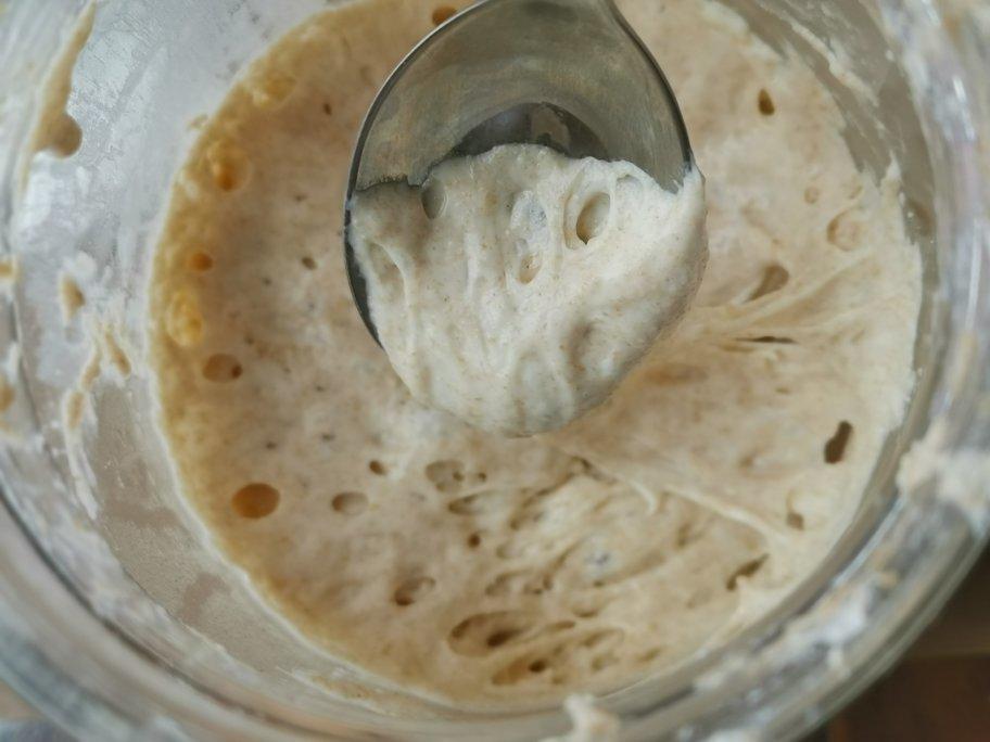 【Ken Forkish】天然酵种培养