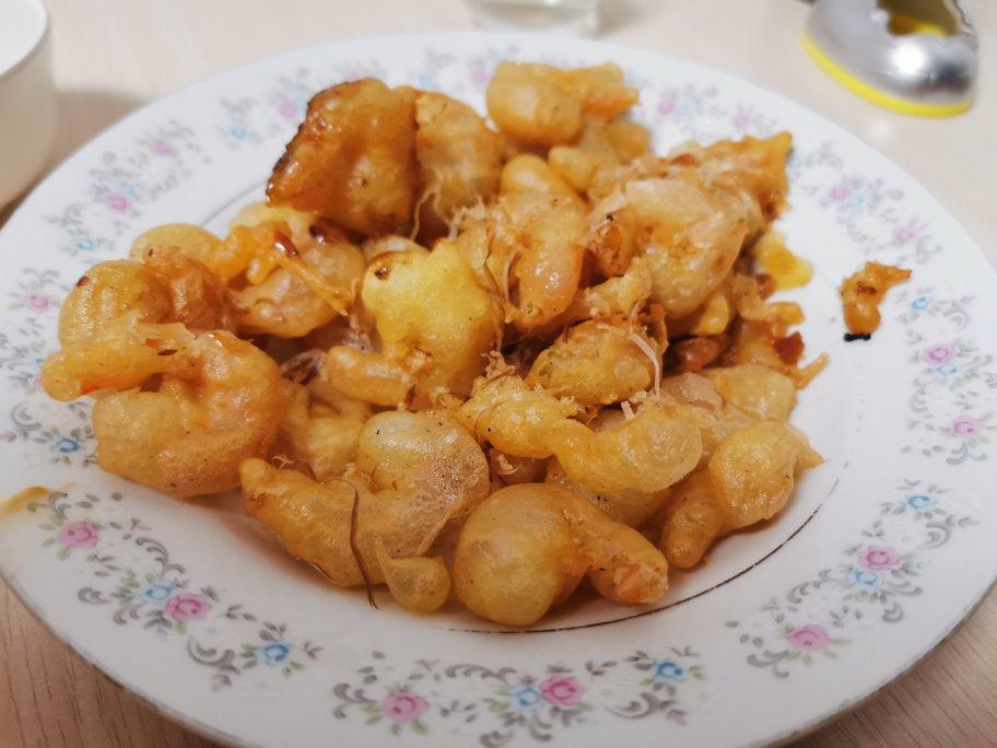 软炸虾仁（传统改良）