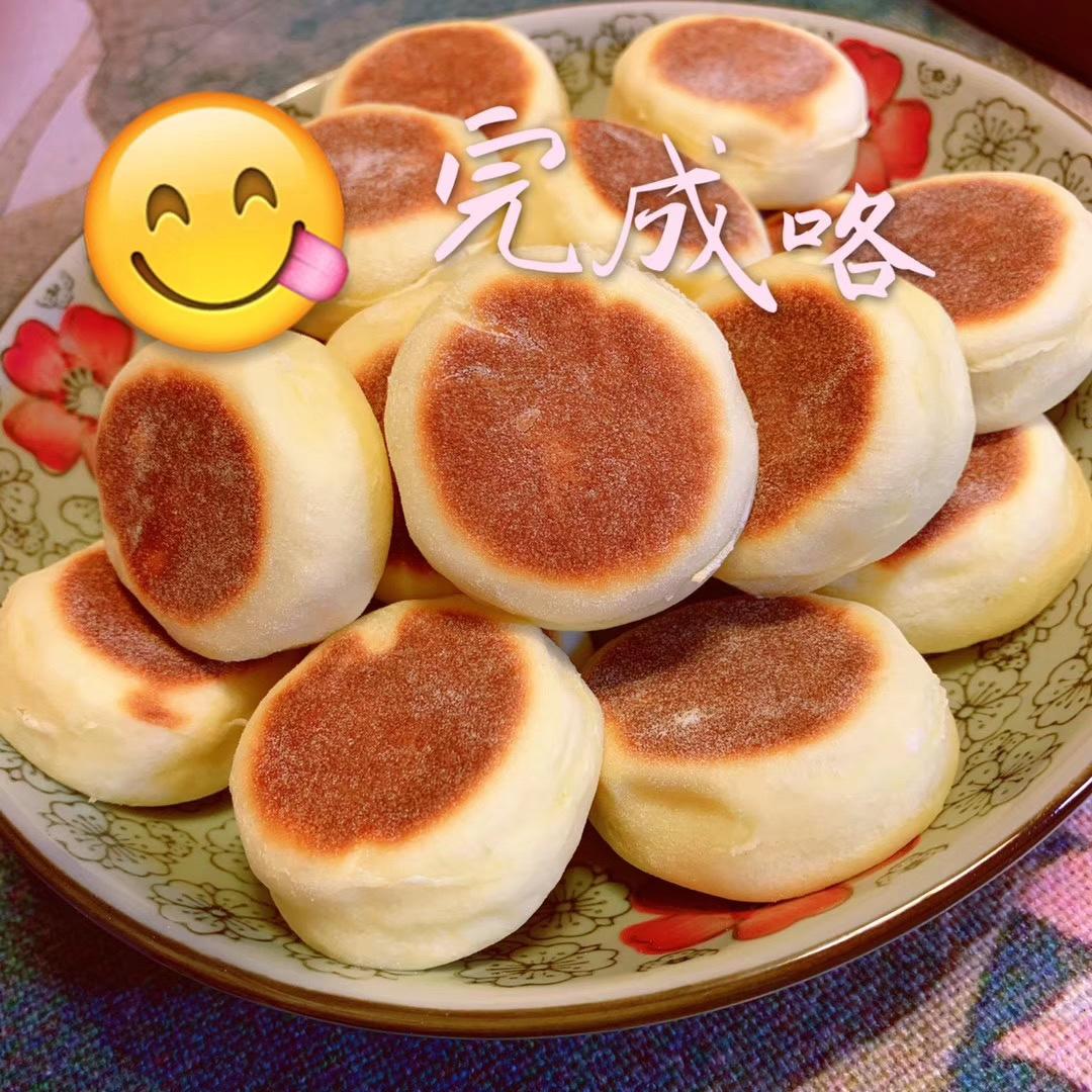 养生健脾利胃🌸山药小饼🌸