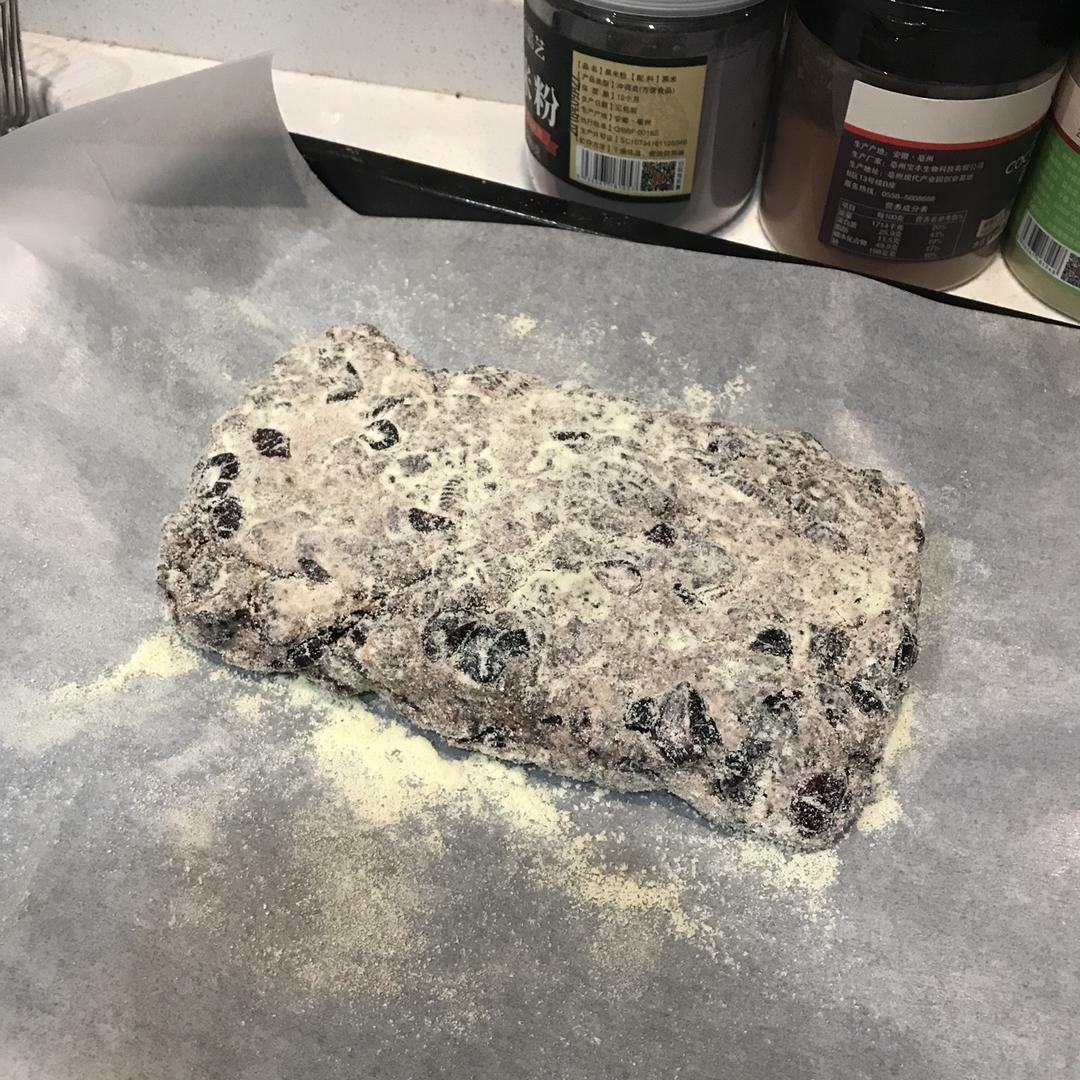 奥利奥雪花酥