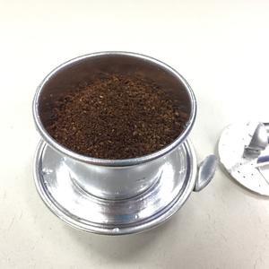 【无糖健康牛奶版】越南滴滤咖啡的做法 步骤1