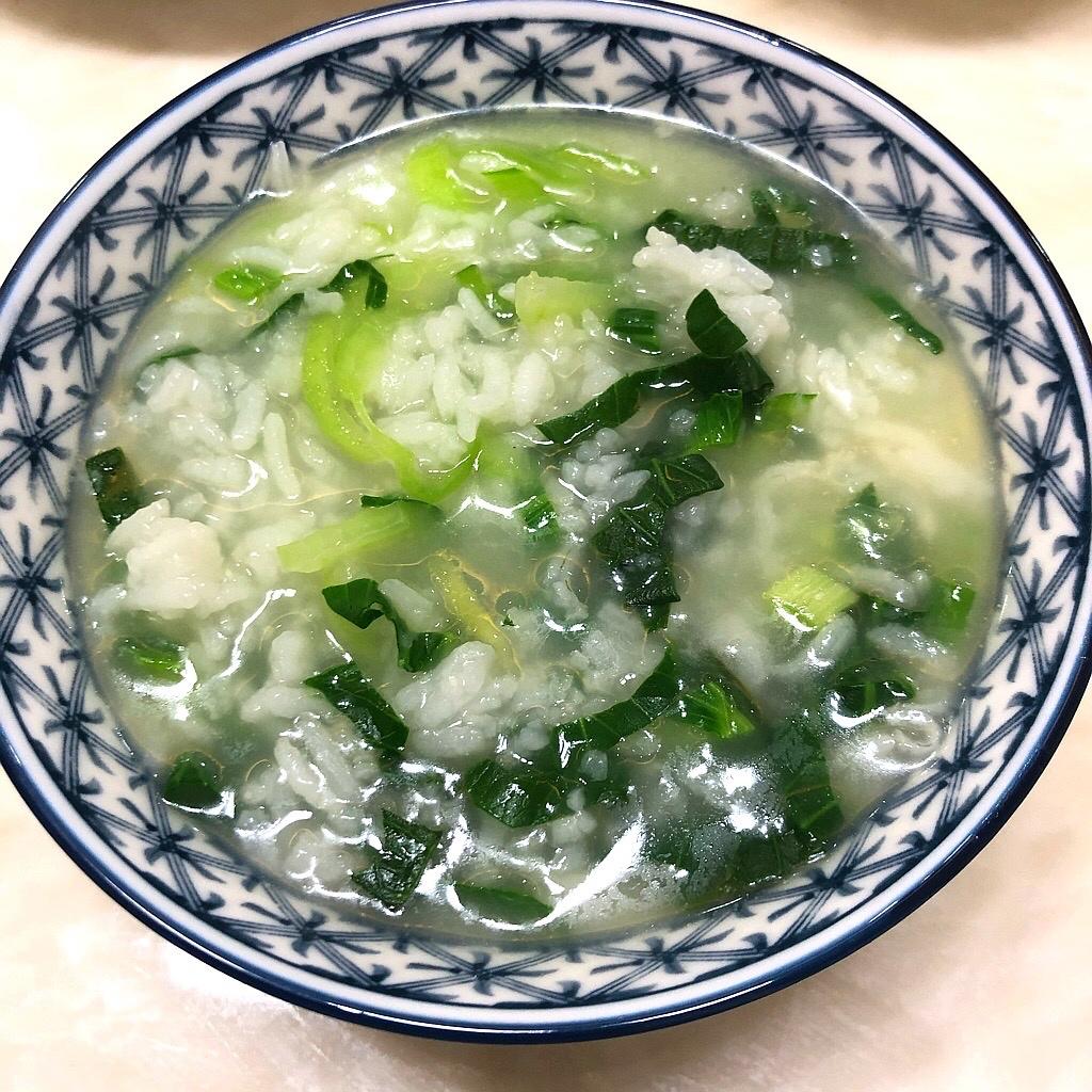 菜泡饭 大家都吃过吧