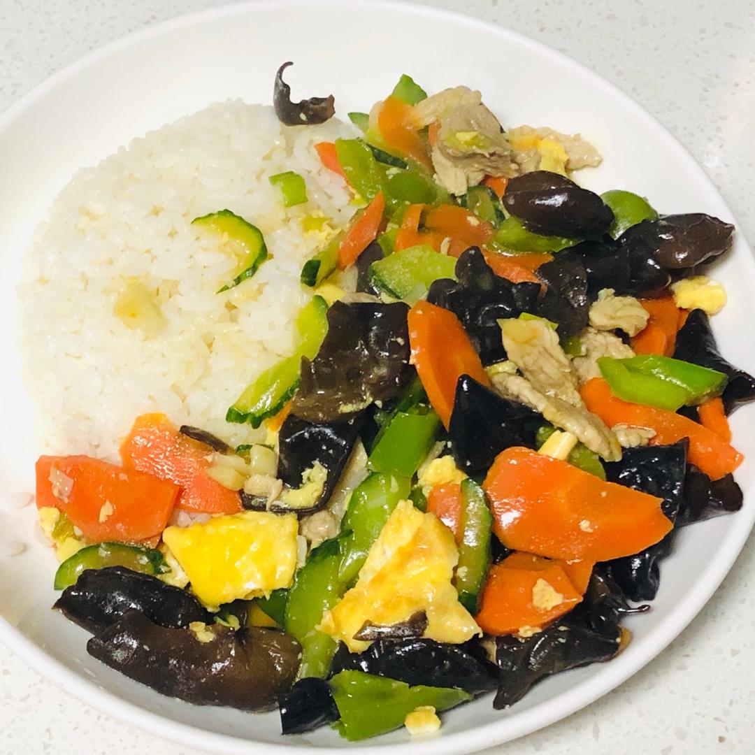 木须肉