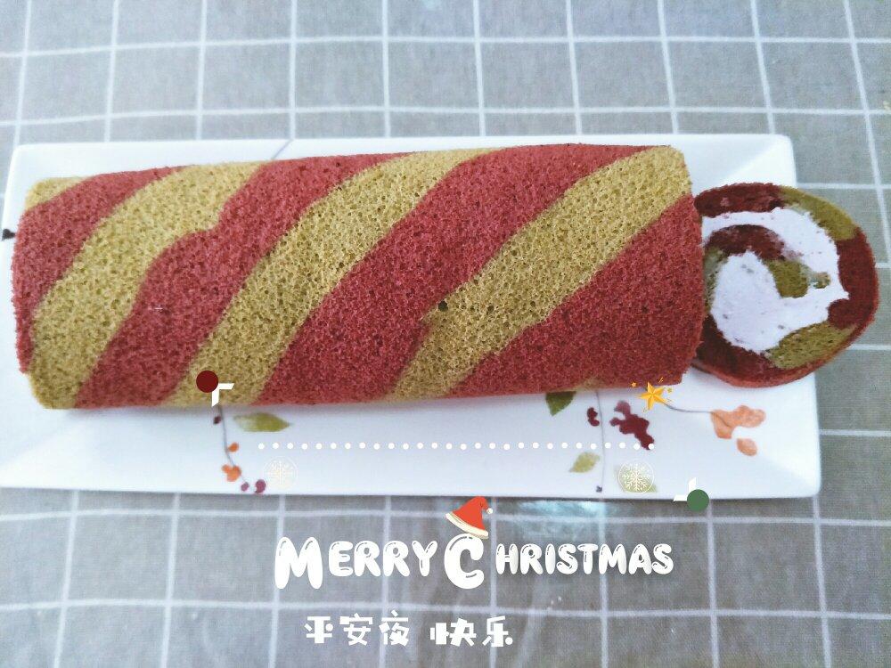 圣诞蛋糕卷