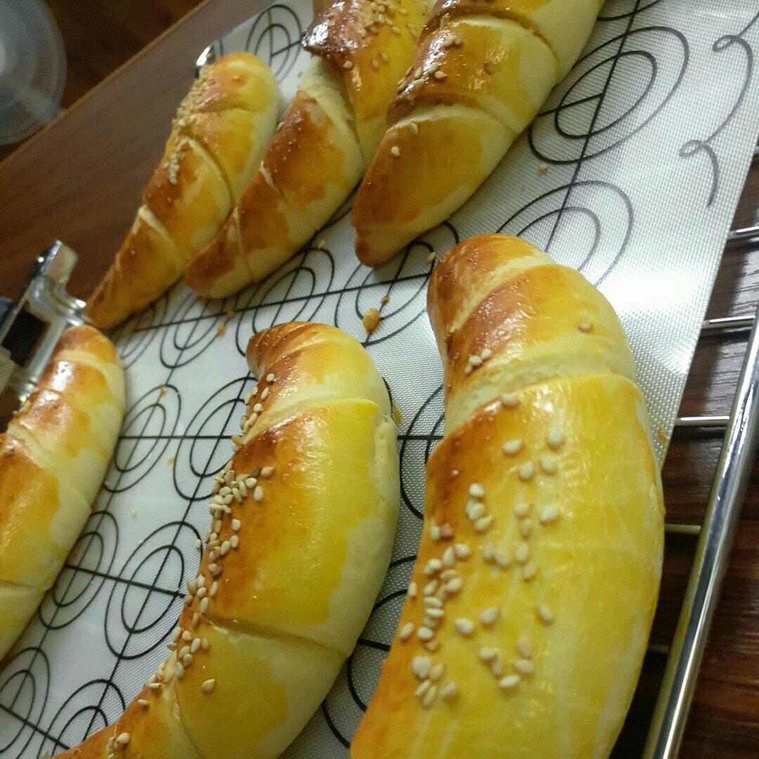 牛角面包