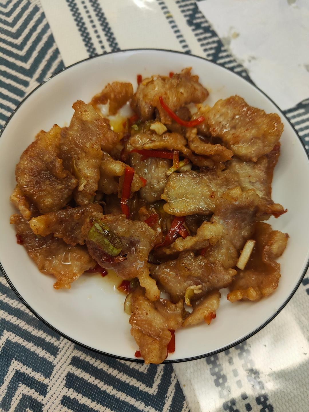 锅包肉