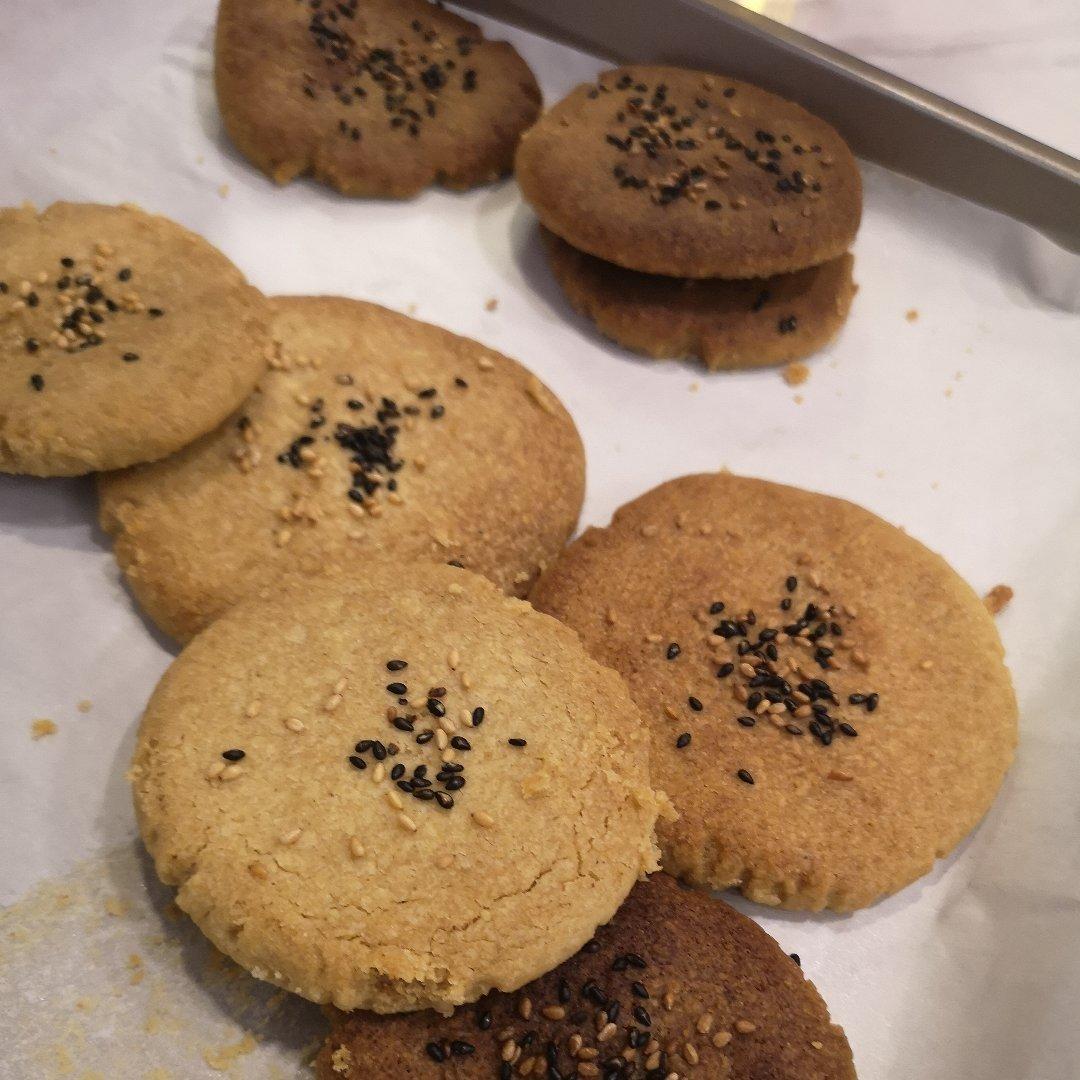 简单好吃的桃酥