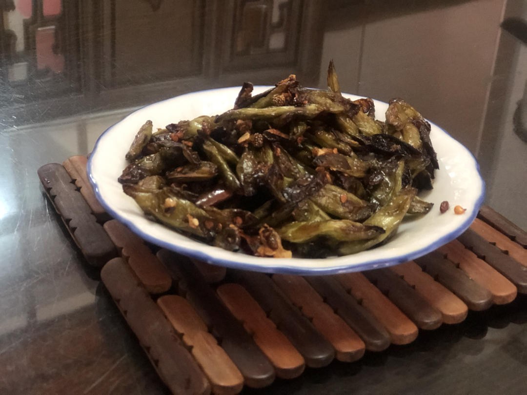 干煸四季豆