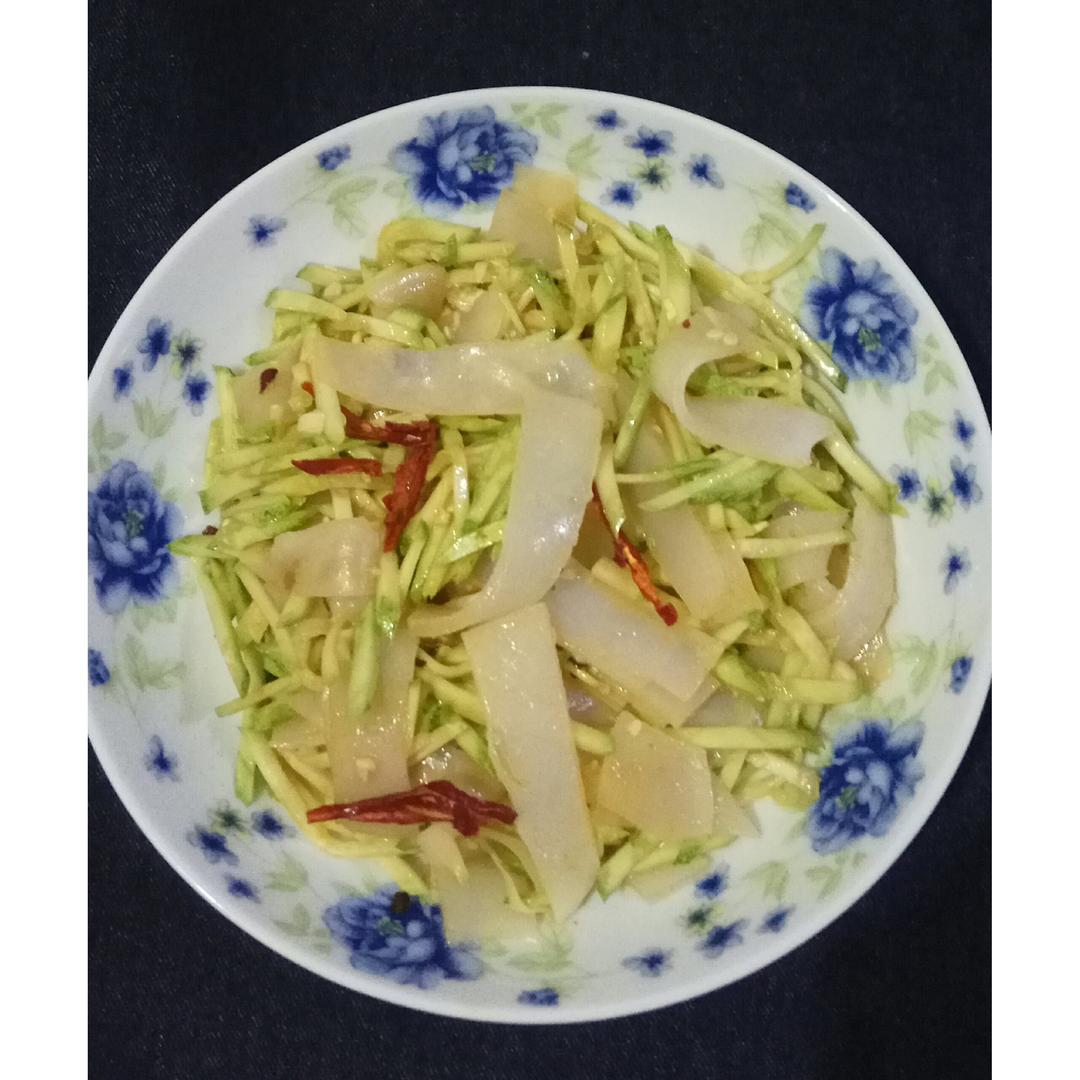手工凉皮
