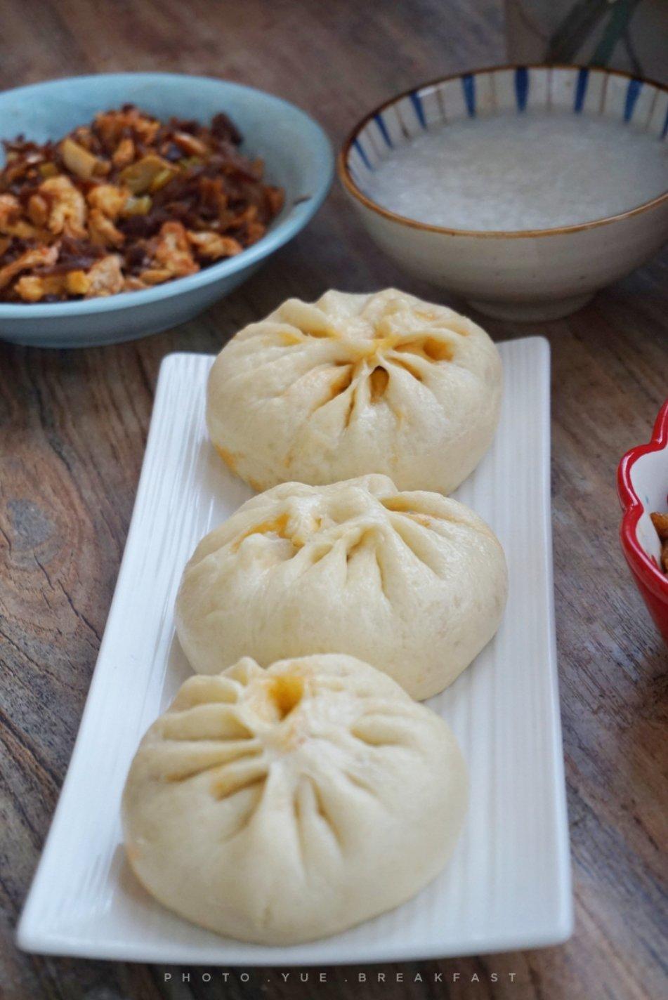 我用早餐唤醒你