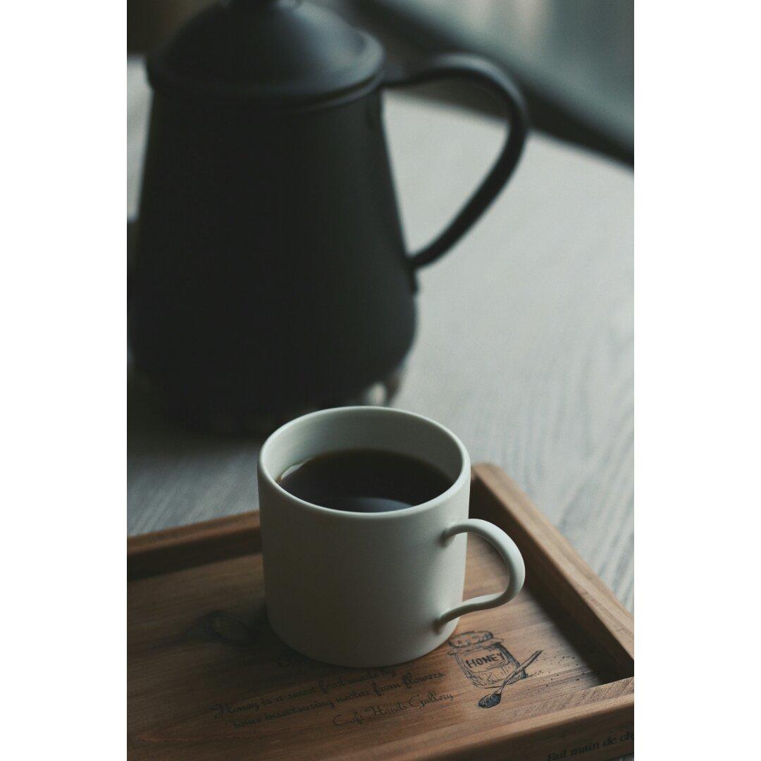 但凭手冲一杯[咖啡]