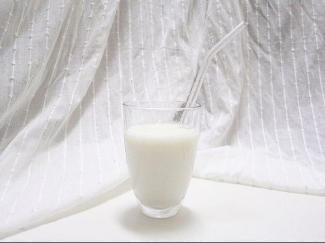 最简单的椰奶，只要十秒钟。